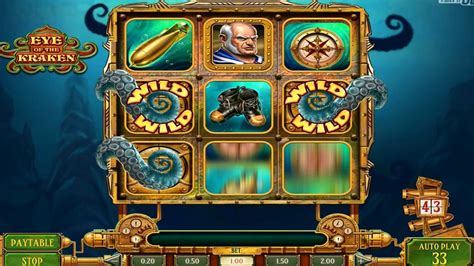 Eye Of The Kraken Slot - Play Online